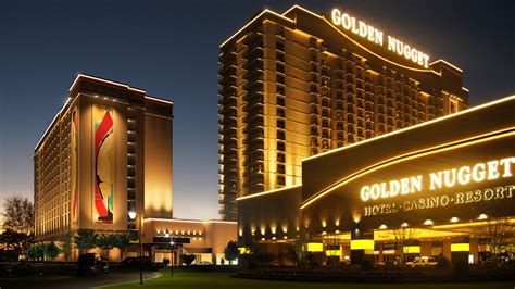 golden nugget casino near me